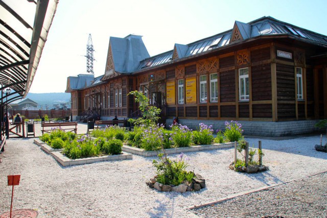 Однодневный тур на Кругобайкалку. Плюсы и минусы