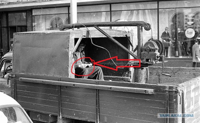 Лица советской эпохи  1957-64-72 гг.