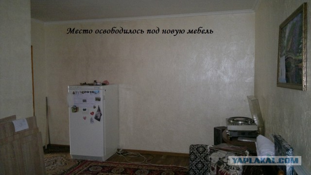 Два месяца сам дома
