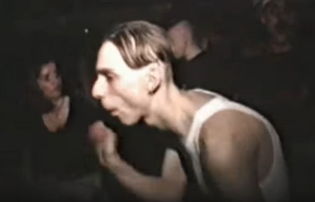 Rave вечеринка 1997 год.