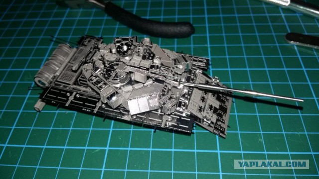 Танк Т- 90