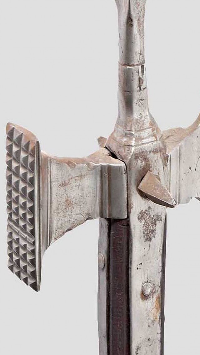 Малоизвестное средневековое оружие