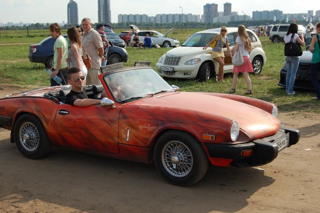 Автоэкзотика 2010
