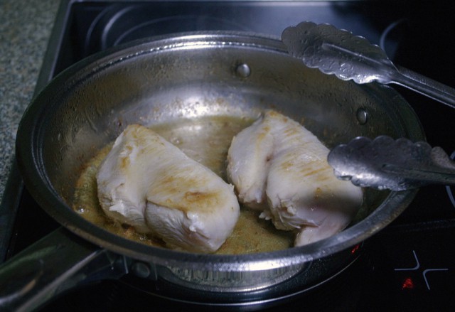 Расширенный взгляд на куриную грудку