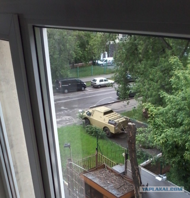 Откровения московского эвакуаторщика