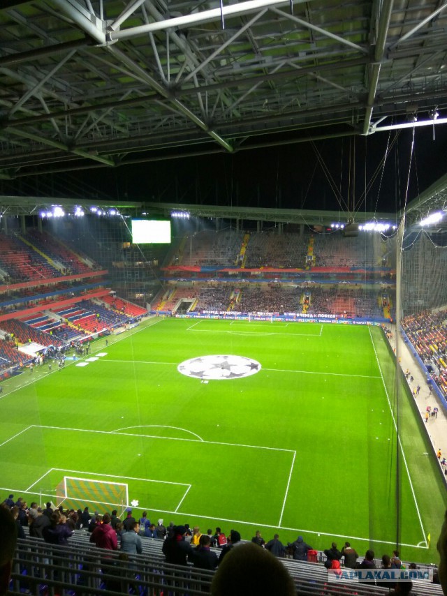 Champions League Сезон 2017/2018