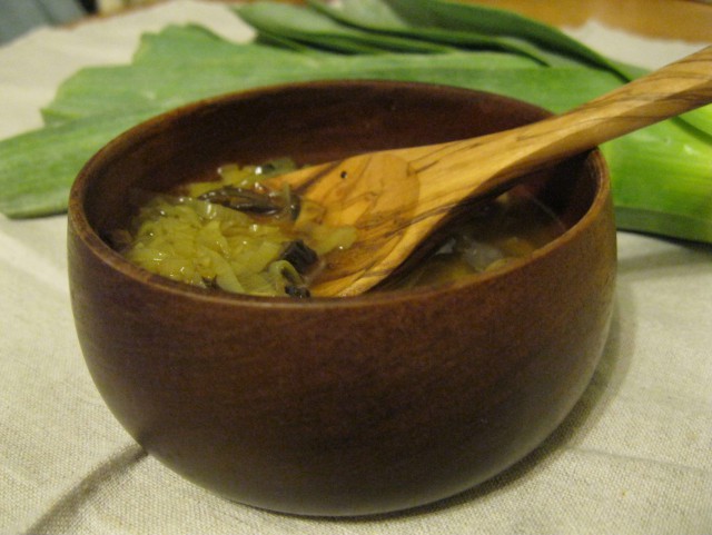 Средневековое застолье (Дню Повара посвящается!)