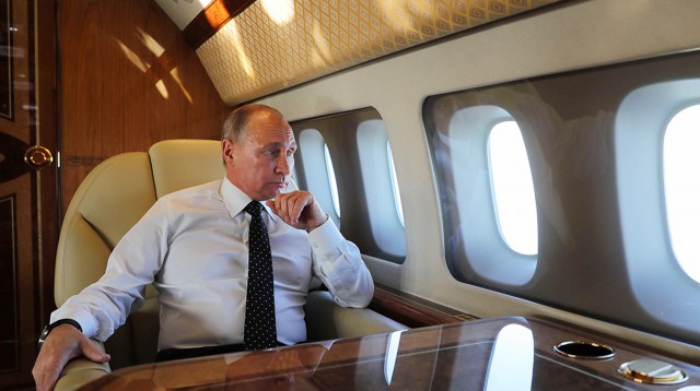 Трамп и Путин иллюминаты!