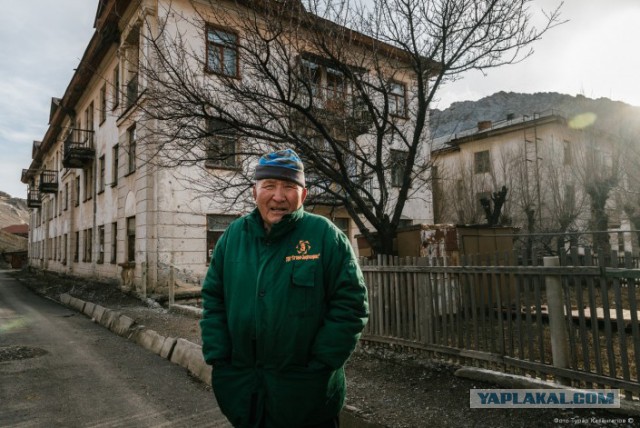 Затерянный казахстанский поселок, живущий в параллельной реальности