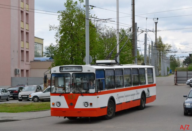 Власти города Перми хотят отказаться от троллейбусов