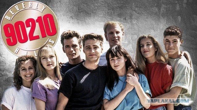 До боли знакомые лица из 90-ых. Помните их?