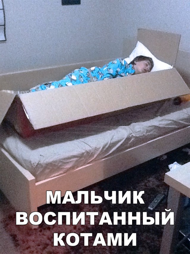 Нестандартный юмор
