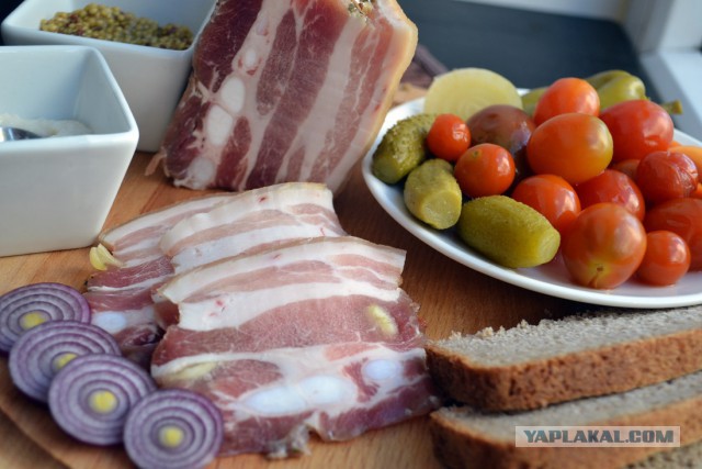 Кулинарный парад в честь 23 февраля