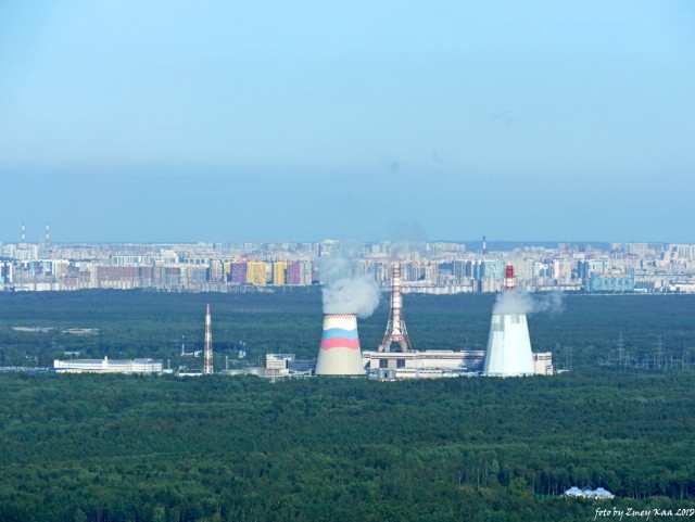 На самолете вокруг Финского залива
