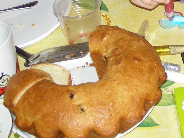 Творожные кексы (без глютена)