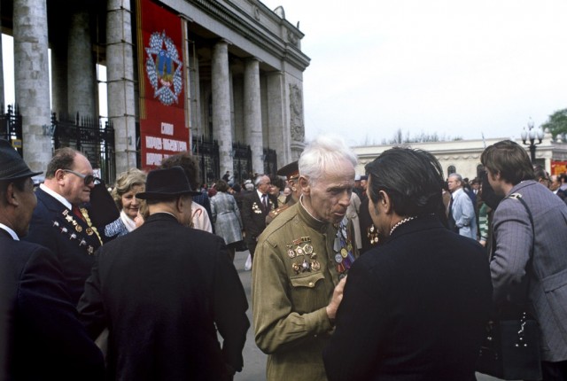 1979 год в цвете. Чем жила наша страна 40 лет назад
