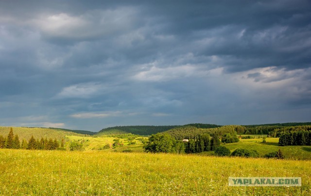 Деревенская Америка - 6