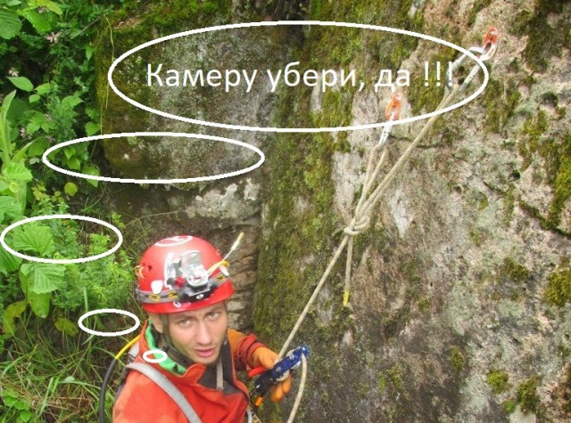 Как я ездил в приэльбрусье по пещерам и горам