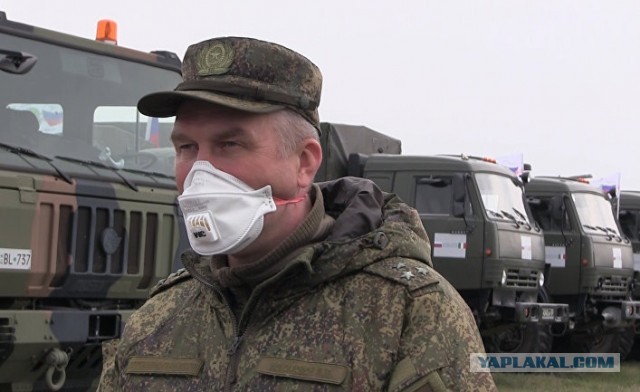 Итальянские украинцы составили петицию против "медиков Путина"