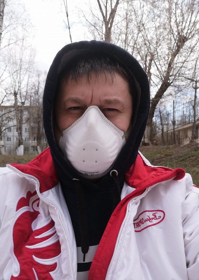 Тест-драйв "бандитского пакета" или что самоизоляция делает с людьми