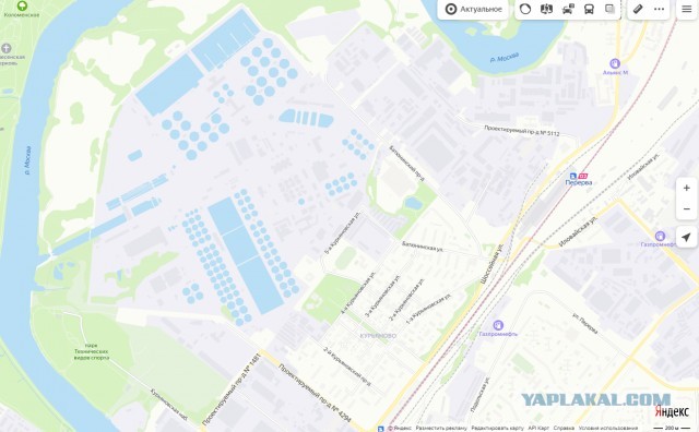 Кладовка Сергея Бордюрыча