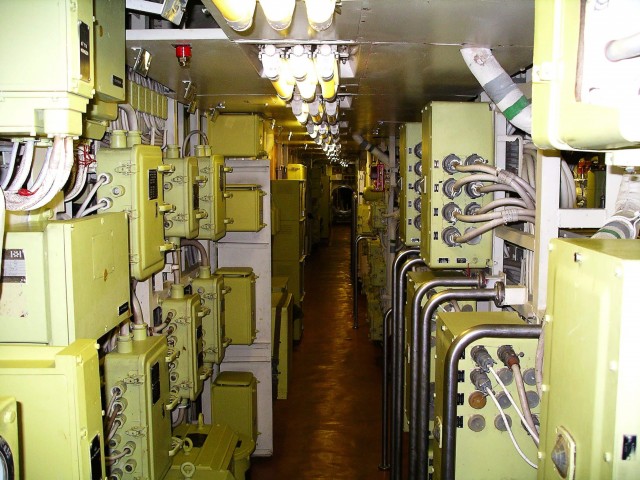Подводная лодка проекта 941 "Акула"