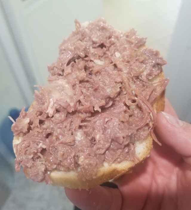 Кому тушмана вкусного?