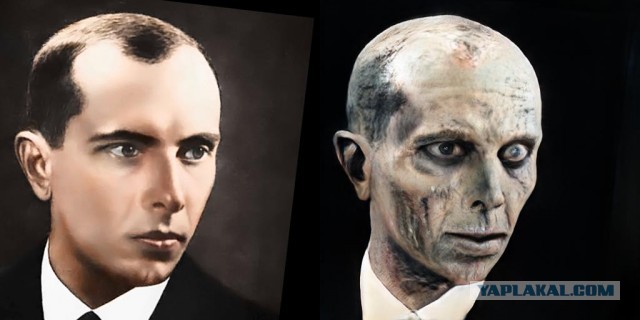 Make Me A Zombie! Нейросеть превратит Вас в зомби