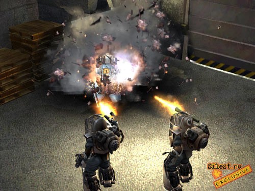 Экзоскелет