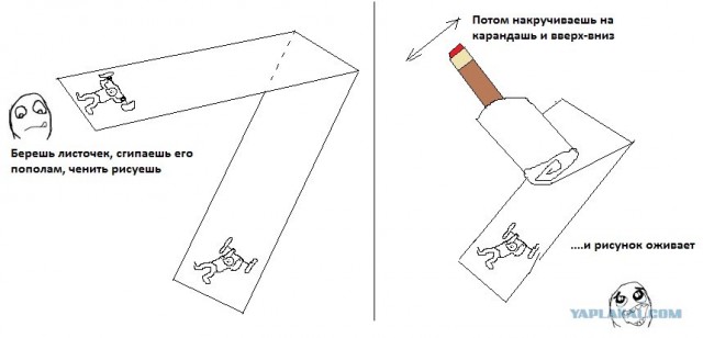 Привет из детства!
