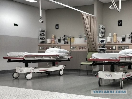 В Оренбургской области ликвидируют родильные отделения