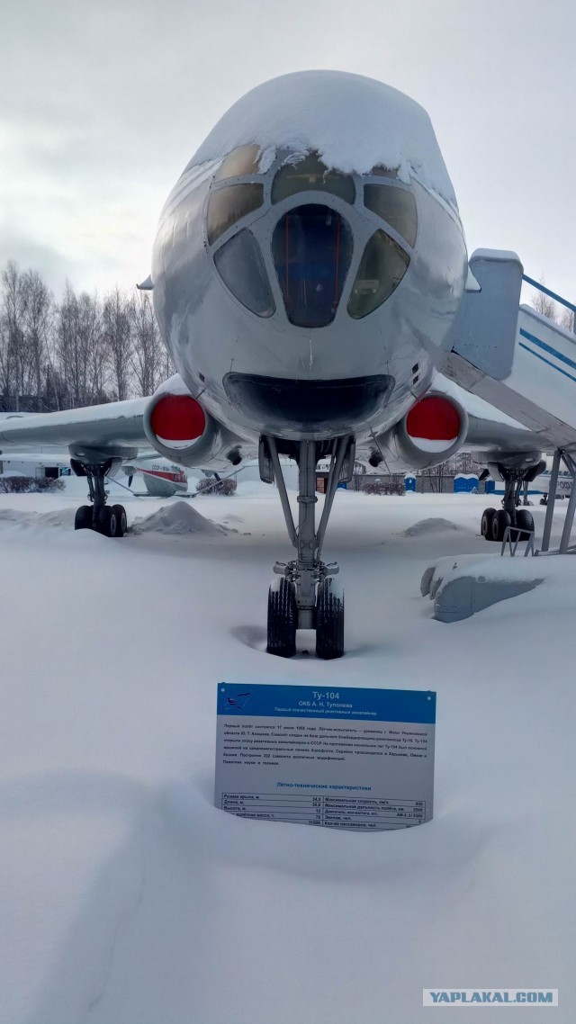 Величие Советской авиации