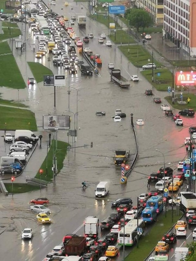 Сегодня в Москве