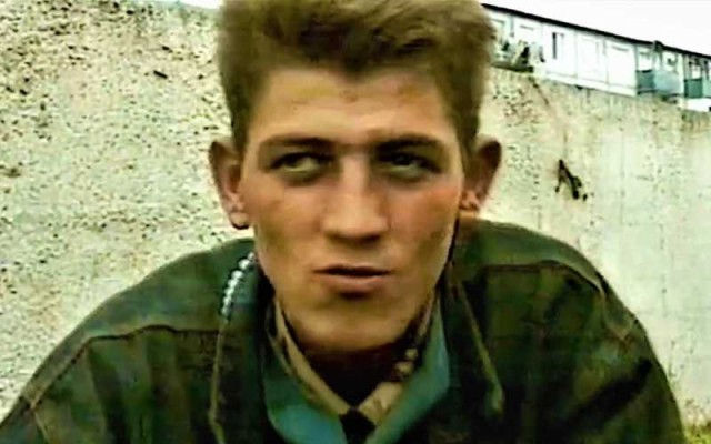 Предатель и палач Сашка Ардышев