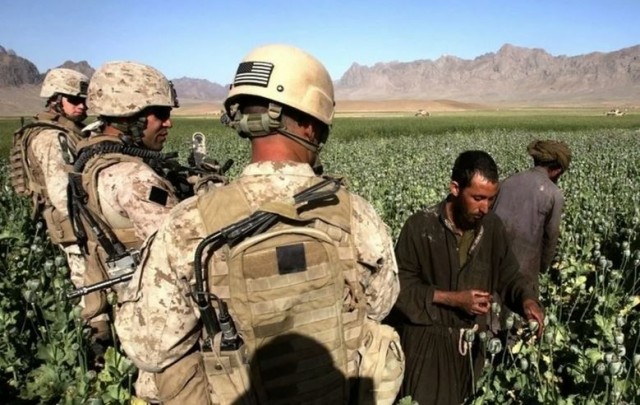 Накаляется… Афган, Таджикистан
