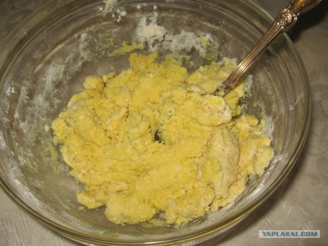 Готовимся к Пасхе. Куличи, паски, крашенки..., Варианты рецептов.