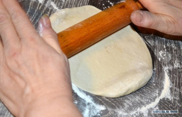 Фалафель и питы домашние