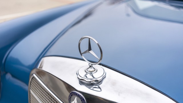1965 Mercedes-Benz 300SE. Автопятница №11.