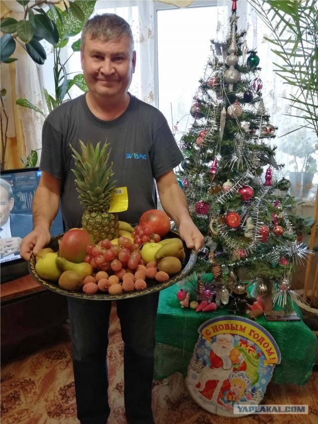 Давайте хвастаться дарами Деда Мороза
