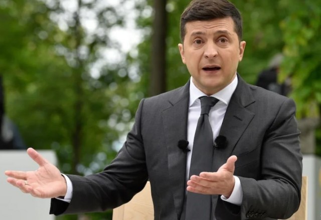 Израиль под предлогом ремонта не позволил Зеленскому выступить в Кнессете