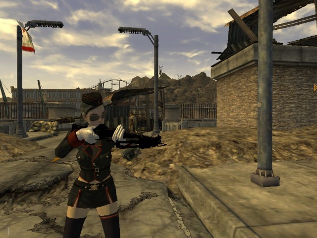 Fallout: New Vegas, всеми любимая RPG