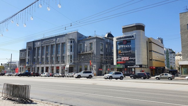 Новосибирск – столица Сибири