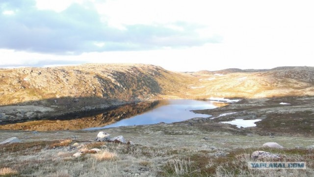 Кольский полуостров