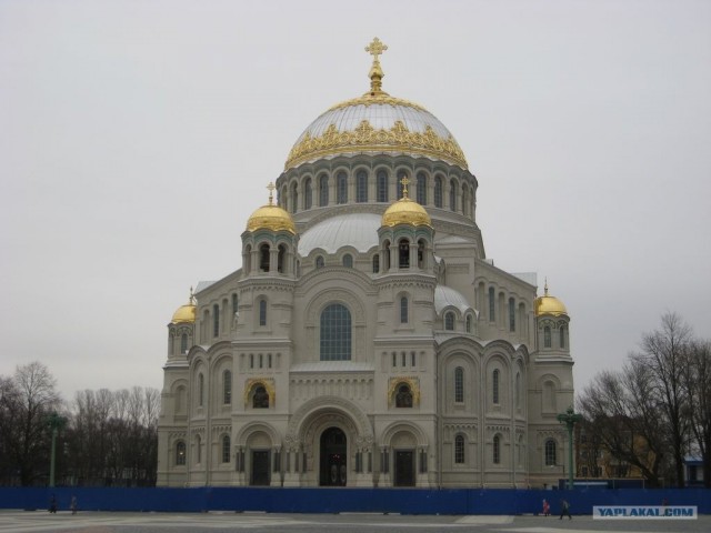 СПб глазами уставшего туриста...