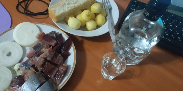 Это вам не какие-то там дефлопе с крутонами