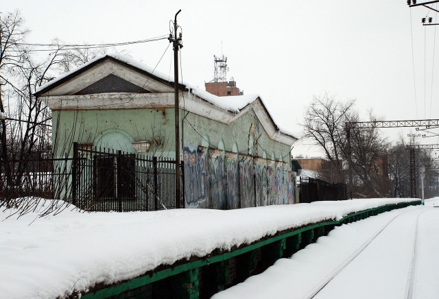5 ж/д станций Москвы с очень странными названиями