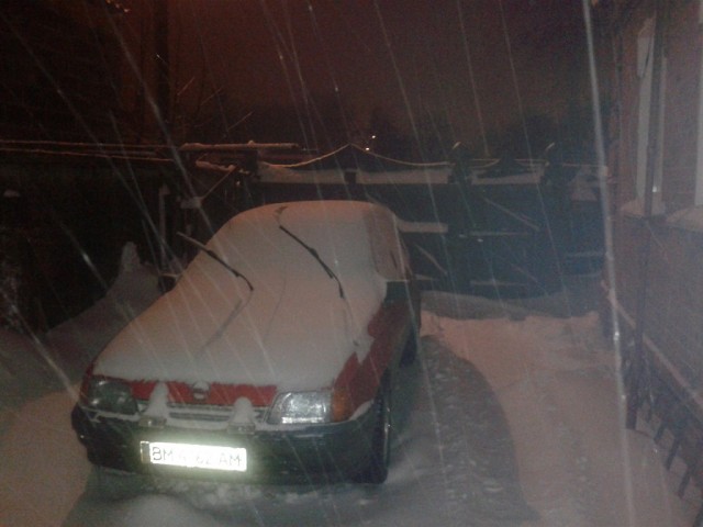 23 марта. Киев. Весна.