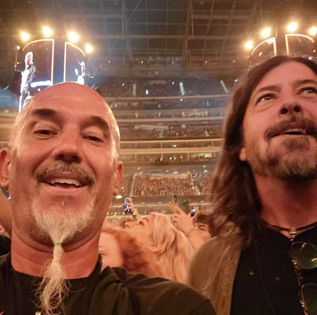 Съездил на концерт, называется...