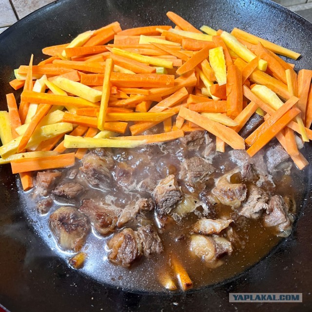 Плов в мультиварке