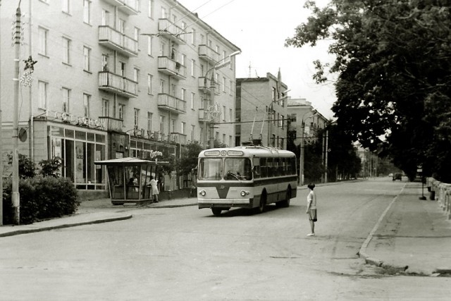 Фотопрогулка по городам СССР